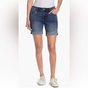 KUT from the Kloth, Katy Boyfriend Shorts, size 2, NWT
